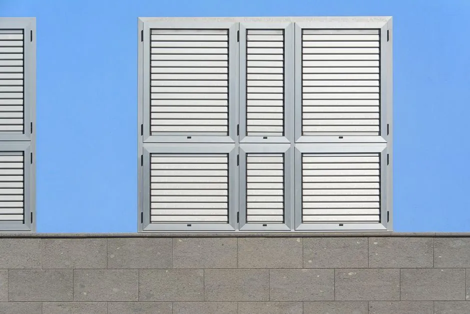 Profil aluminium thermolaque